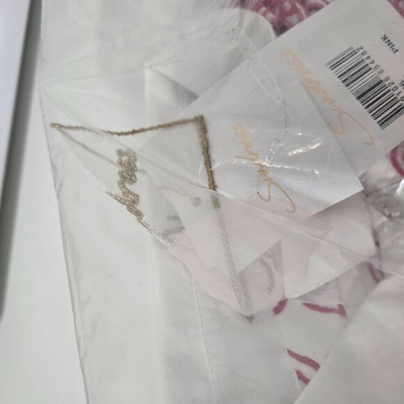 SUNDRESS Florine Dress‎ Florine Dress in Eyelet Pink - Size M/L - Picture 6 of 11